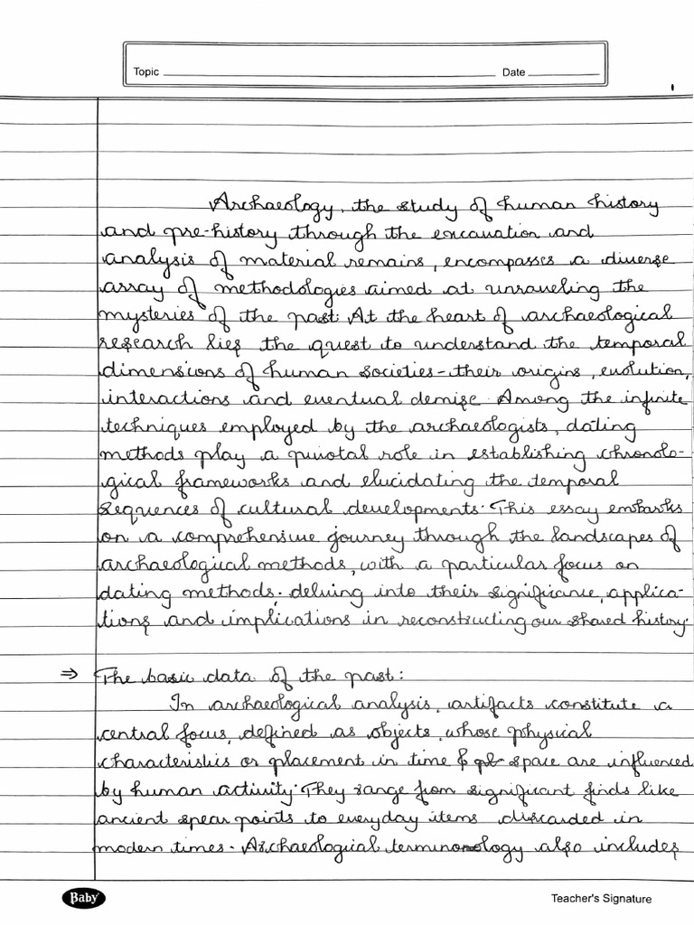 Teacher Signature Log Template | PDF