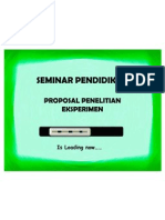 Seminar PPT 2007