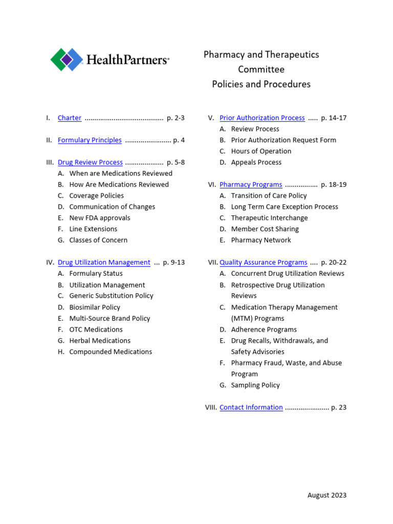 Pharmacy Process | PDF | Pharmacy | Prescription Drugs