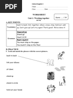 S3 - W2 - U1 - Weekly Worksheet