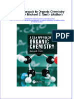 (Download PDF) A Qa Approach To Organic Chemistry 1St Edition Michael B Smith Author Online Ebook All Chapter PDF