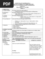Grade 4 Multiplication Lesson Plan | PDF | Multiplication | Cognition