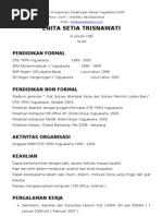 Download CV by rifaigeolog SN73274983 doc pdf