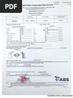 FAL Forms and Certificates Overview | PDF | Ships | Cargo