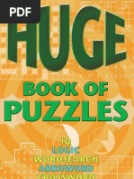 Huge Book of Puzzles