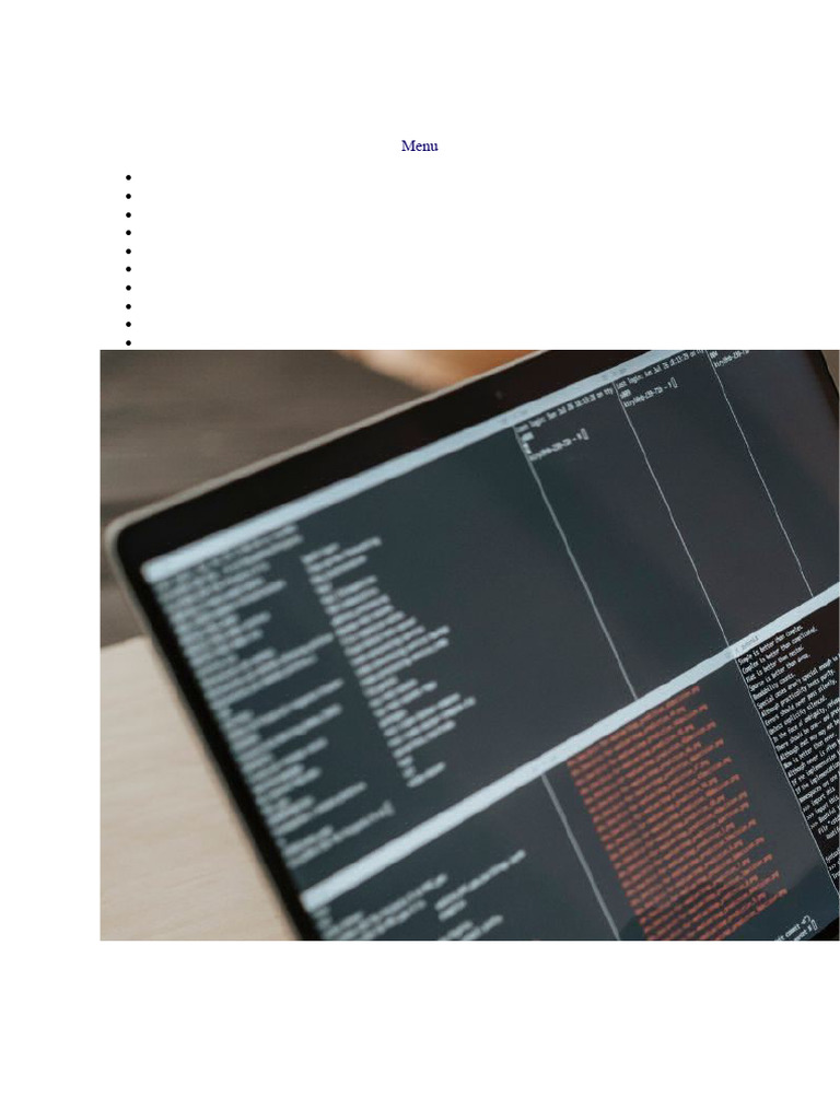 Introduction à la programmation orientée objet | PDF | Programmation ...