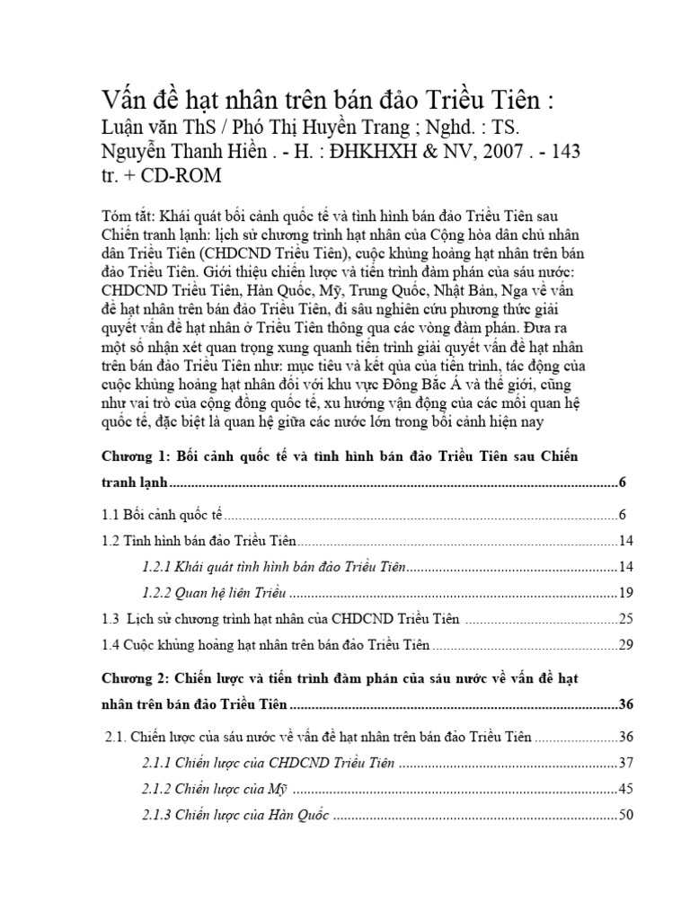 VN D HT Nhan Tren Ban Do Triu Tien | PDF