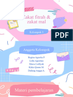 Warna Warni Pastel Kreatif Lucu Tugas Presentasi Kelompok 