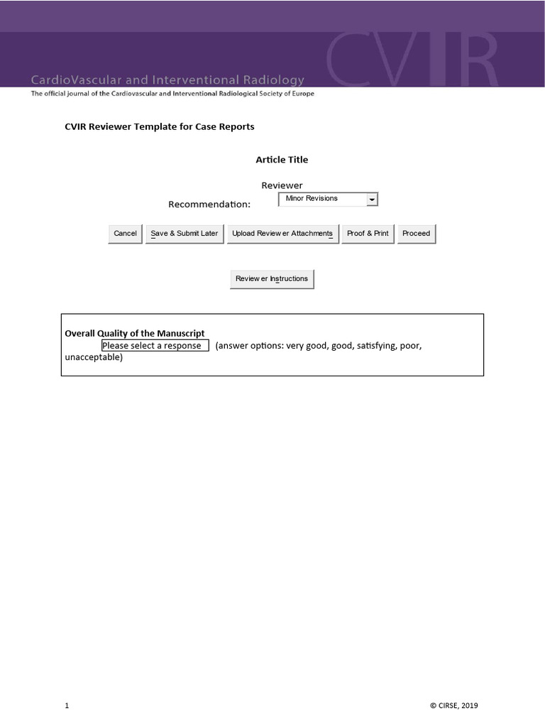 3 CVIR Reviewer Template PDF