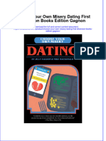 [Download pdf] Choose Your Own Misery Dating First Diversion Books Edition Gagnon online ebook all chapter pdf 