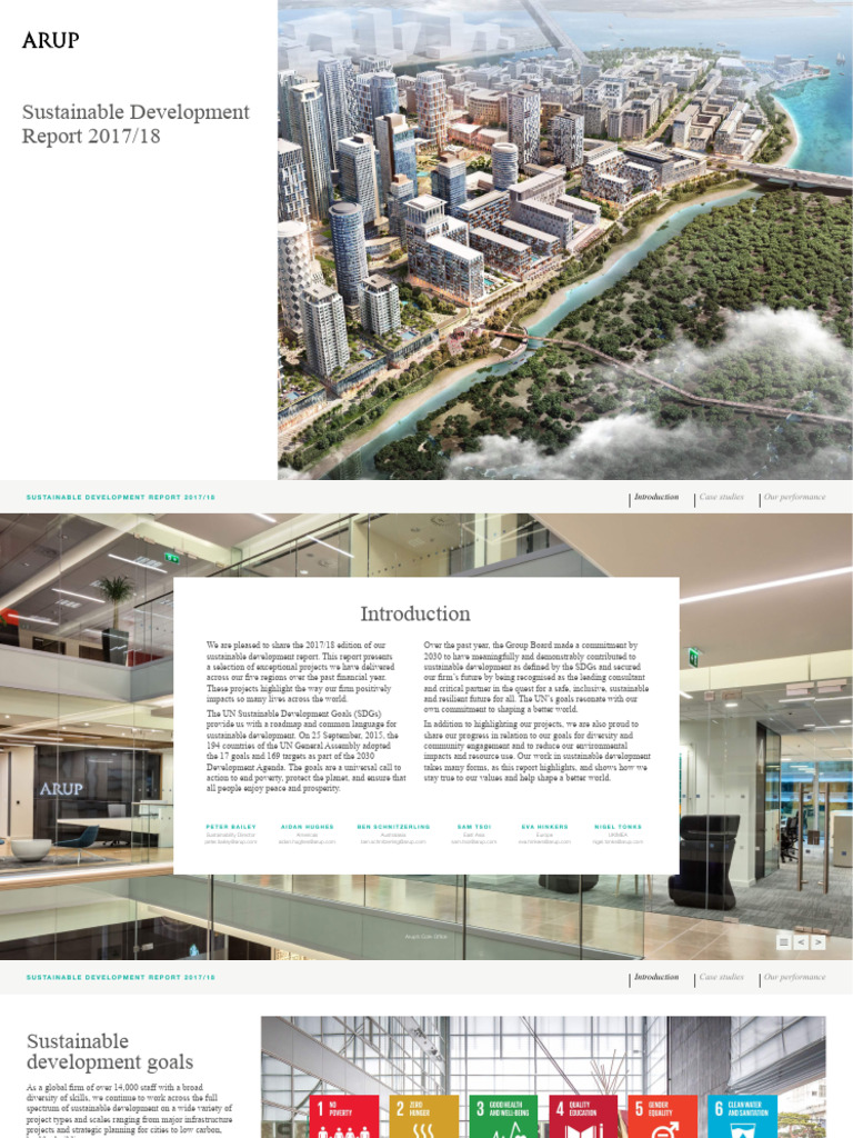 Sustainability Report 2017 2018 Pdf Sustainability Tonga