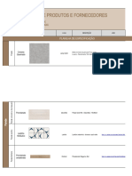 15 Planilha de Especificacao de Produtos