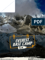 Hike to the Foot of the World: Everest Base Camp Trek