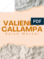Valiendo Callampa: Salud Mental