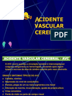 Acidente Vascular Cerebral