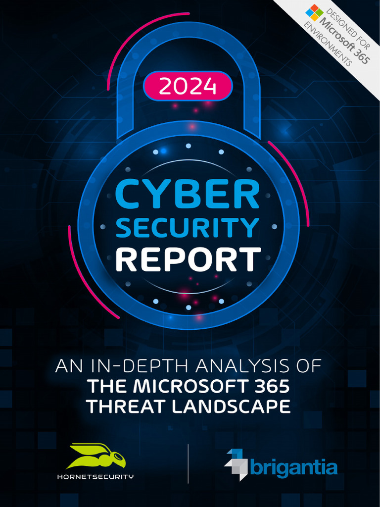 21.12.23 - Cyber Security Report 2024 - Brigantia | PDF | Security ...