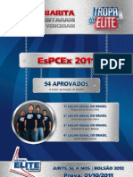 Resolução de exercícios de matemática com tabelas de modelos A, B e C