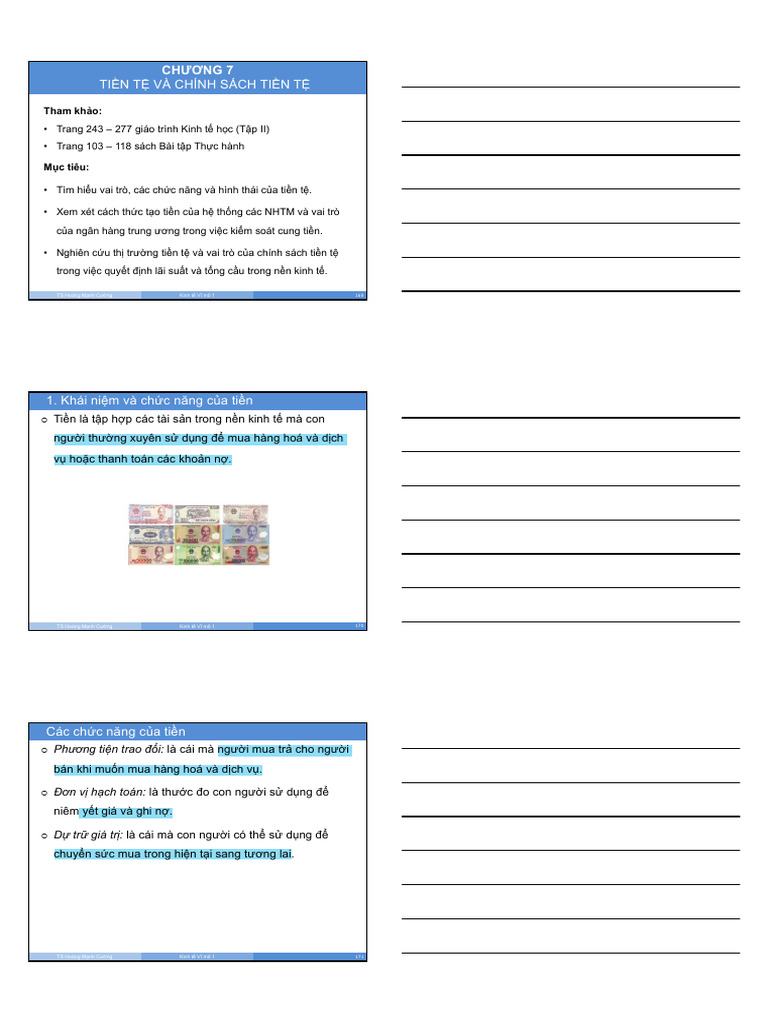 Handout 7 - Macro | PDF