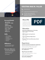 Resume PDF