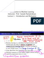 Lecture 01 Introduction Annotated