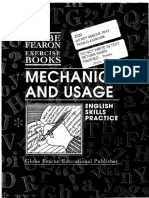 4. Globe Fearon Mechanics and Usage