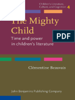 (Children's Literature, Culture, And Cognition) Clémentine Beauvais - The Mighty Child_ Time and Power in Children's Literature-John Benjamins Publishing Company (2015) (1)