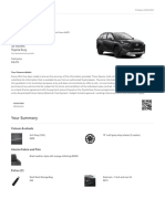 Myconfig - QDNXjctEtA Rav4 Configuration 1