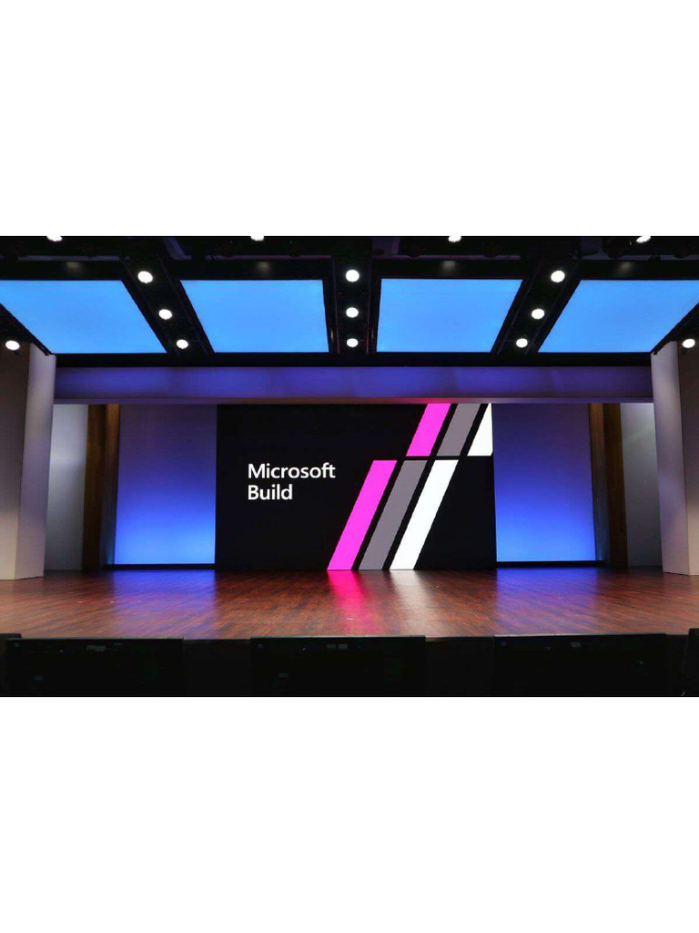 Background - Build Stage | PDF