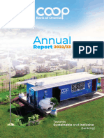 Cooperative Bank of Oromia Annual Report 2022 2023