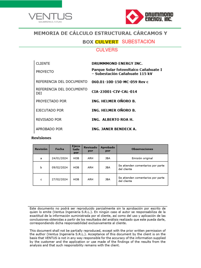 Cia 23001 civ cal 014 c memoria de c lculo estructural c rcamos y box