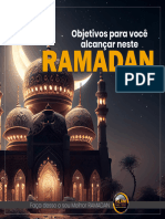 Objetivos de Ramadan