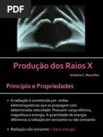 Produção Dos Raios X - Aula Principal
