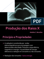 Produção Dos Raios X - Aula Principal