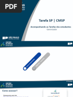 Guia de Acesso ao CMSP para Alunos | PDF