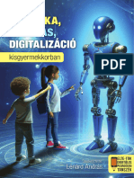 Robotika Kodolas Digitalizacio Kisgyermekkorban