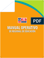 Manual-operativo-de-regional-de-educacionpdf