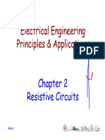 Resistive Circuit