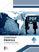 Company Profile - ADANI