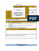 Mata Pelajaran 29: Pendidikan Kesihatan Reproduktif Dan Sosial Keselamatan