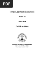 CMENBEModuleforThesiswork