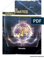 Engineering Mathematics Formula Volume 2 Besavilla PDF