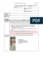 NEW ISA M2KSP-058 RealTime SCC CPU Identification Procedure(1)