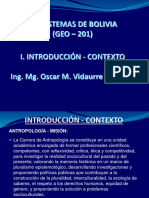 Introducción - Contexto