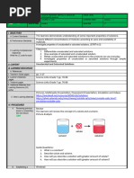 Q1 Science 7 Lesson Exemplar