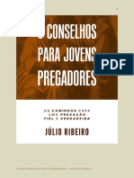 8 Conselhos para Jovens Pregadores - Segunda Edição