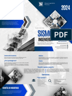 Brochure Sismoingenieria - 2024