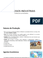 Processos Industriais