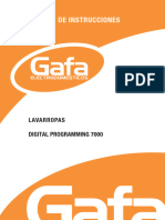 Manual Gaffa Dp7000