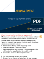 8. Sweat and Ventilation