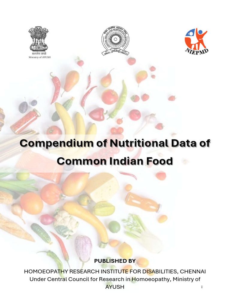 Nutrition visual data 6